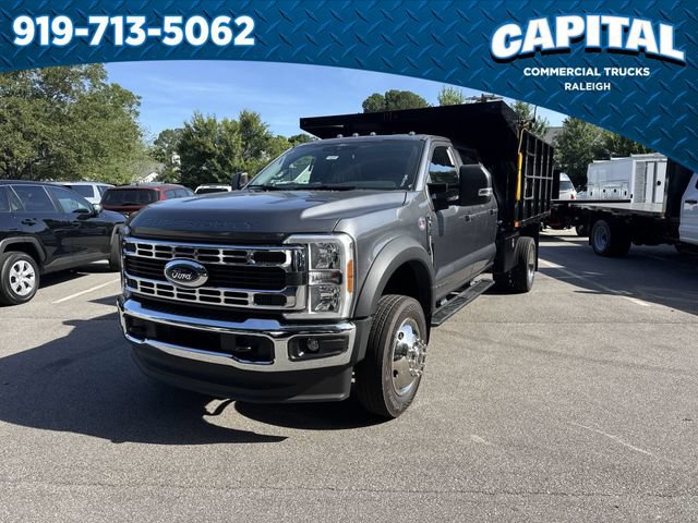 New 2026 Ford F550 4x4 Crew Cab image 5