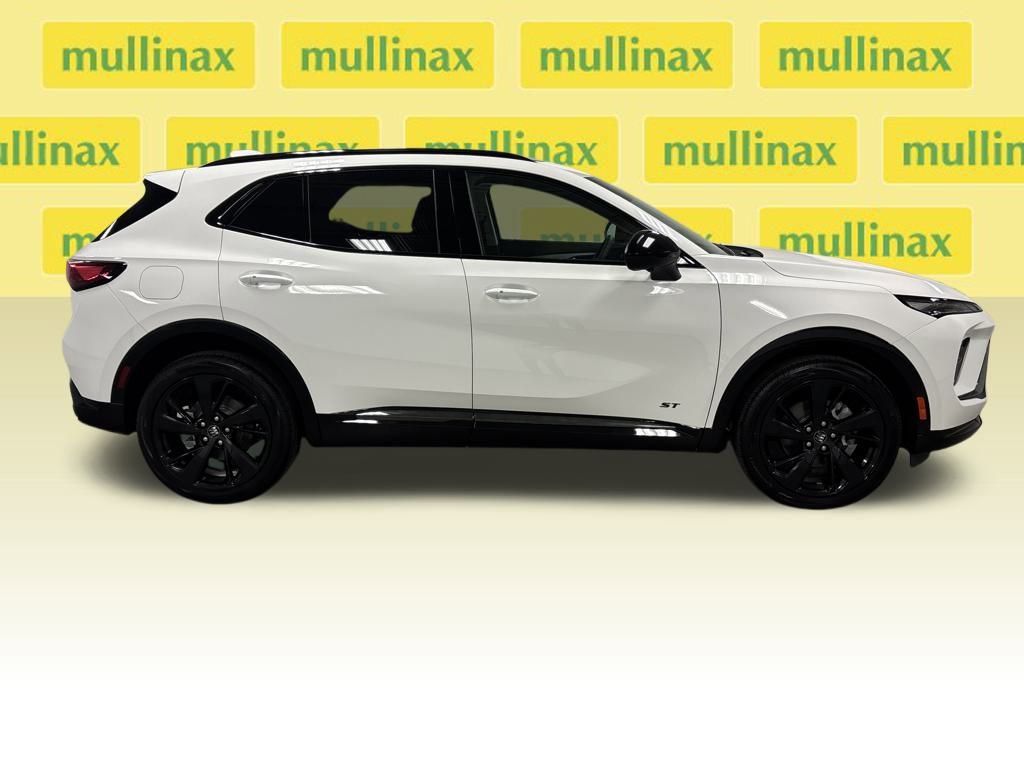 New 2026 Buick Envision Sport Touring AWD/4WD image 18