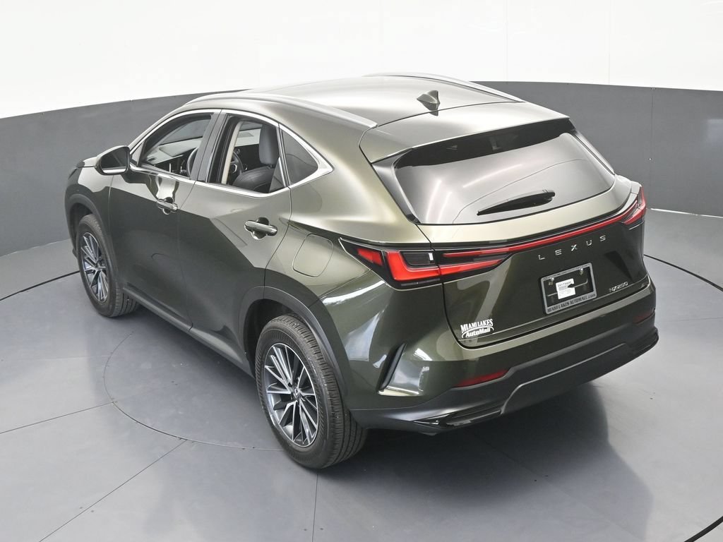 Used 2025 Lexus NX 250 FWD w/ Cold Area Package image 51