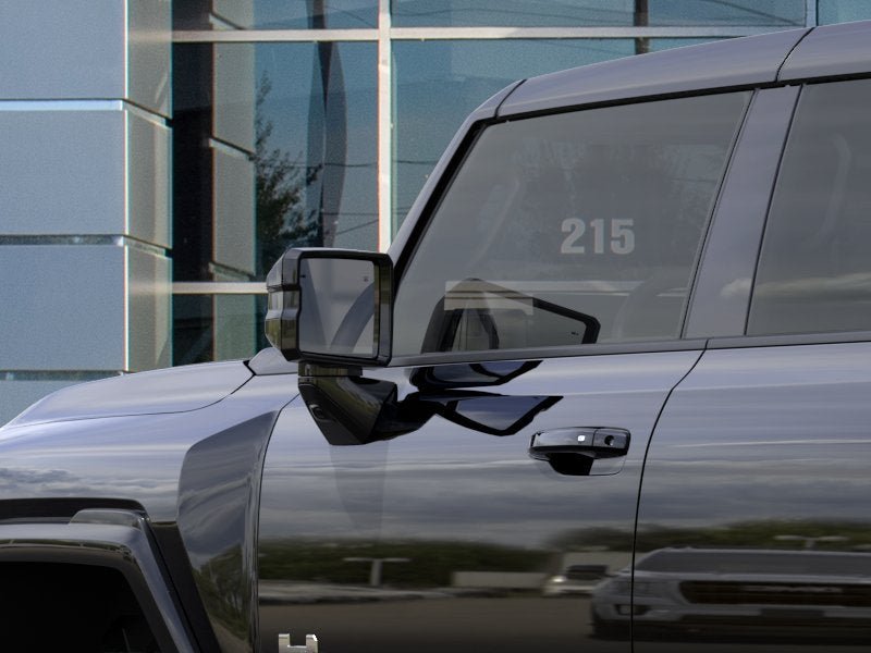 New 2026 GMC Hummer EV SUV AWD/4WD image 12