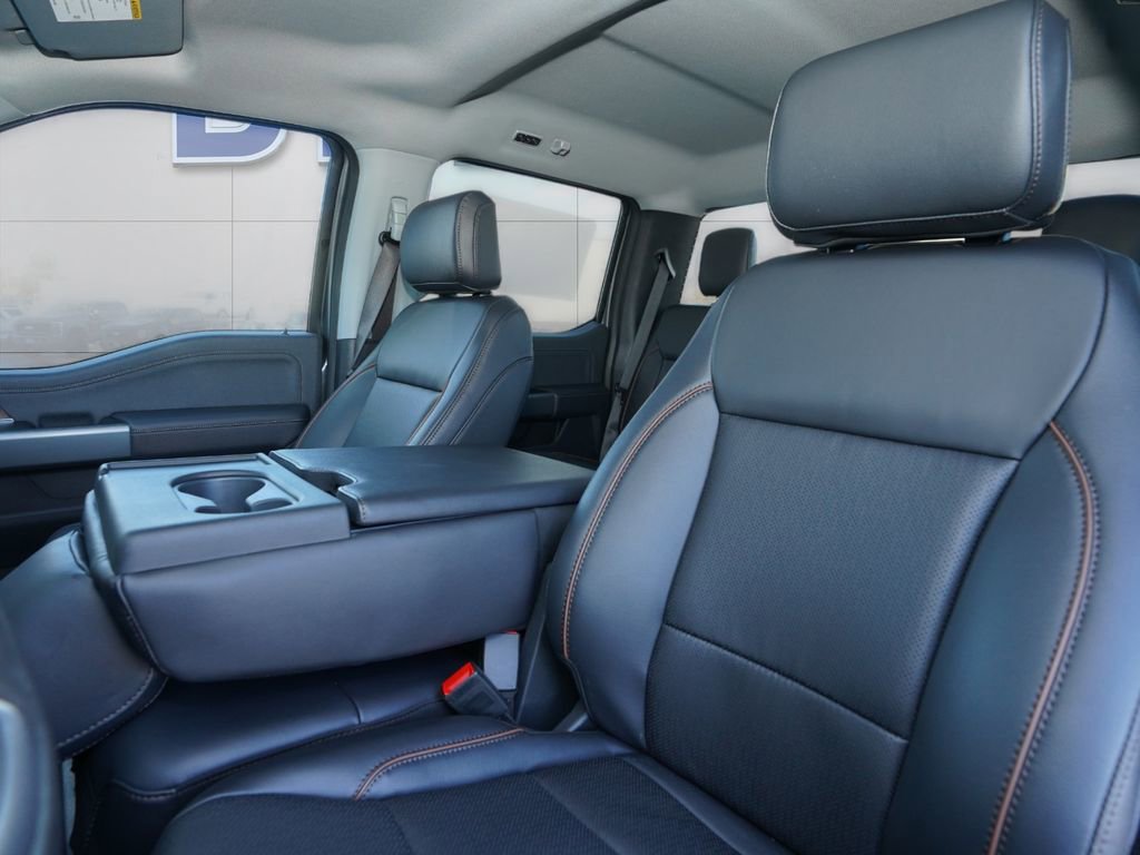 New 2026 Ford F250 Lariat image 11