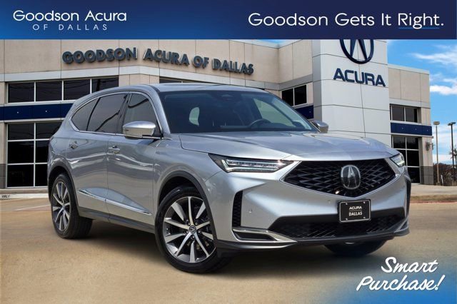 Certified 2026 Acura MDX FWD w/ Technology Package