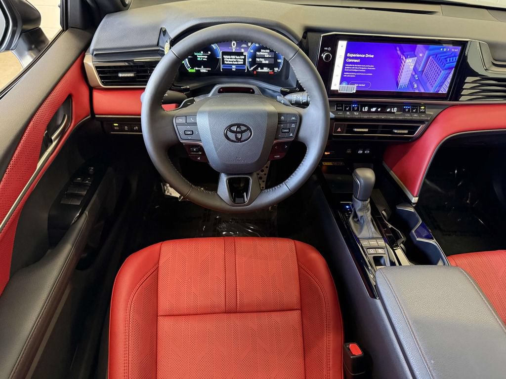 Used 2025 Toyota Camry XSE w/ Premium Plus Package FWD image 4