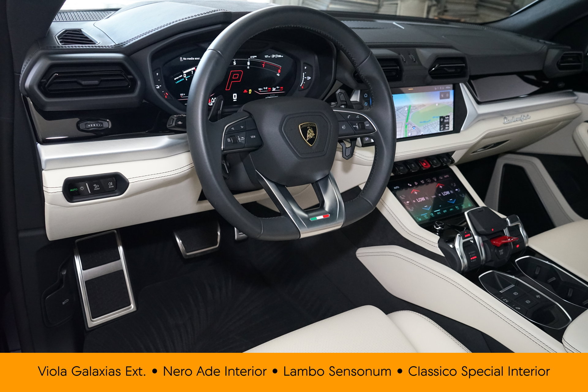 Used 2025 Lamborghini Urus SE AWD/4WD image 9