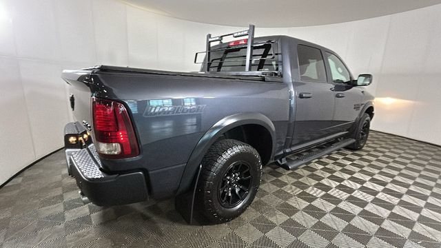 Used 2021 RAM 1500 Warlock AWD/4WD video 2