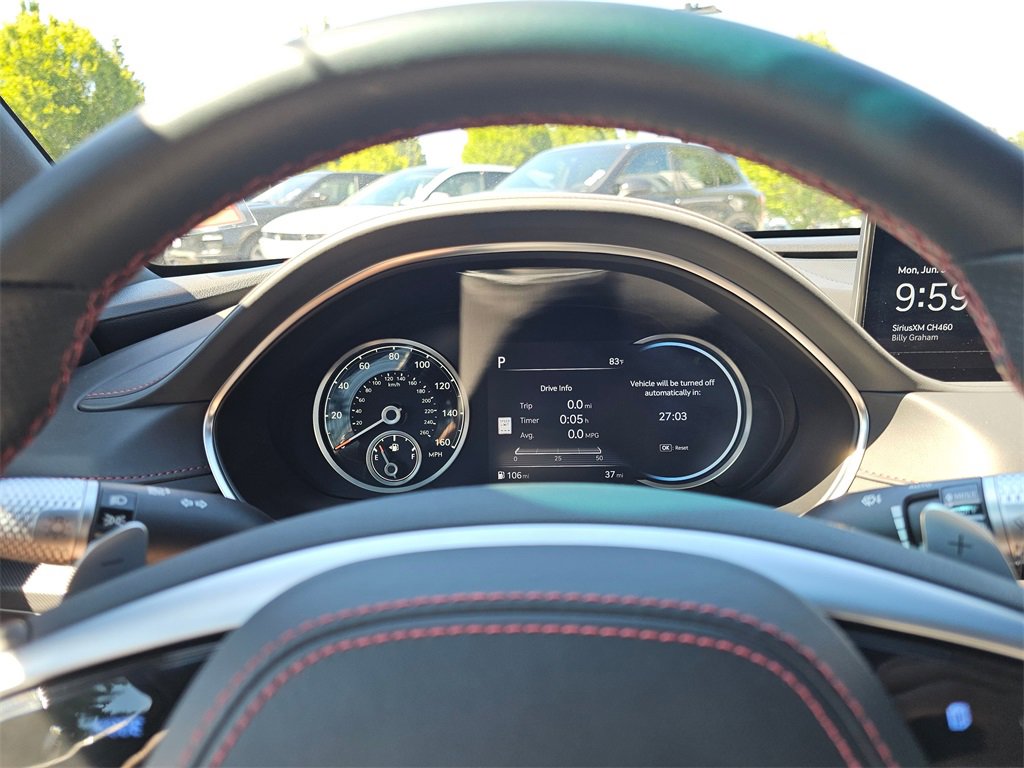 Used 2024 Genesis G80 3.5T Sport image 26