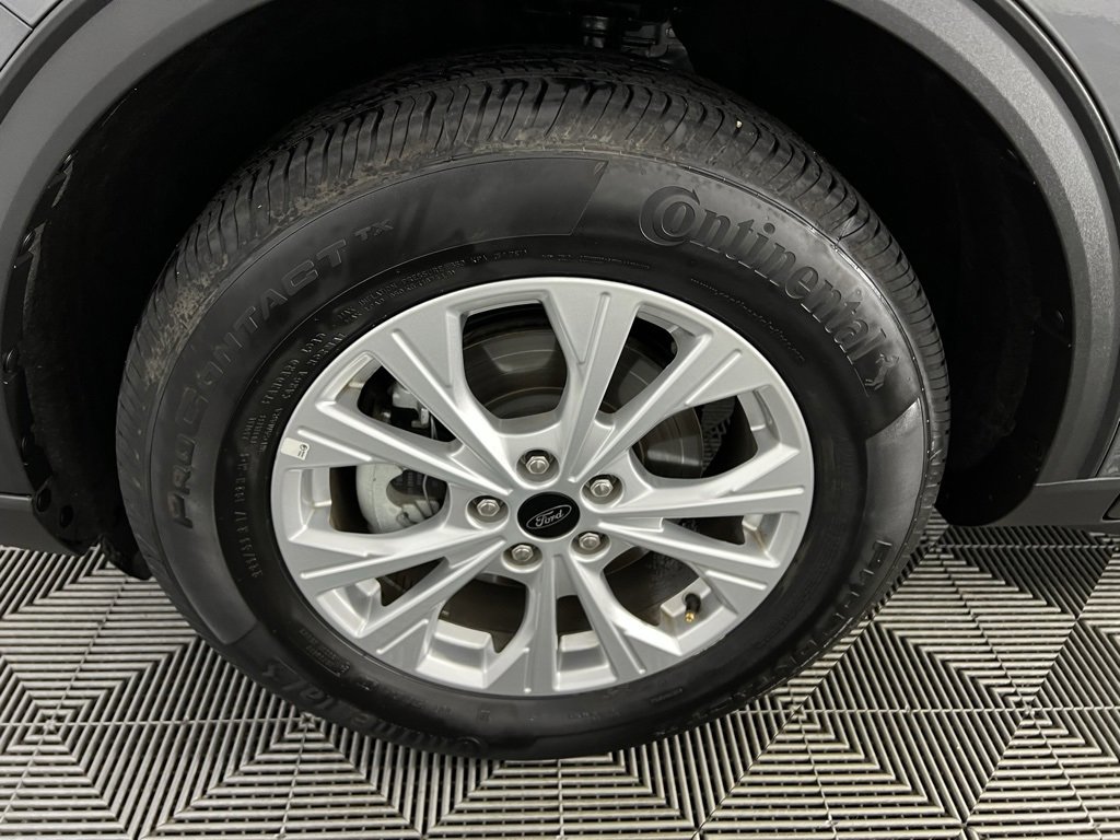 Used 2025 Ford Escape Active image 11