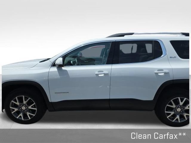 Used 2023 GMC Acadia SLT w/ Technology Package FWD image 7