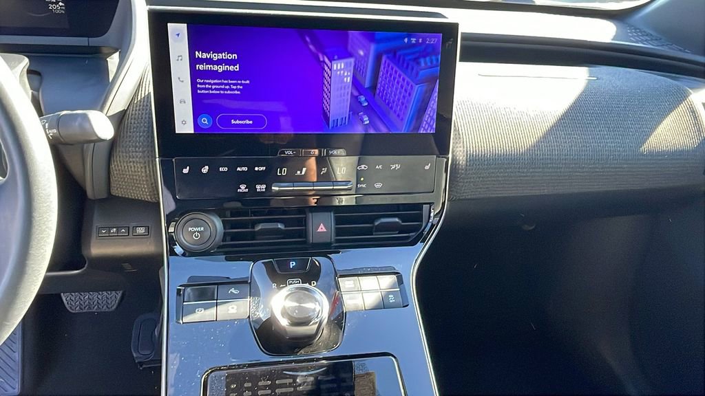 Certified 2023 Toyota bZ4X XLE w/ Weather Package image 15