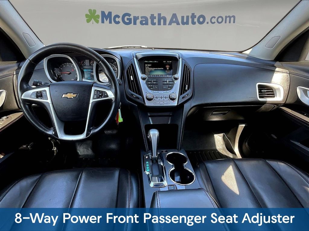 Used 2014 Chevrolet Equinox LT w/ Power Convenience Package FWD image 10