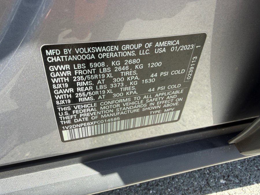 Used 2023 Volkswagen ID.4 Pro AWD/4WD image 58
