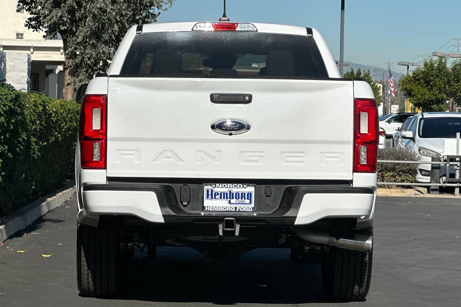 Used 2021 Ford Ranger XLT w/ Trailer Tow Package image 5