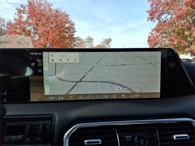 New 2026 Nissan Armada Platinum Reserve image 14