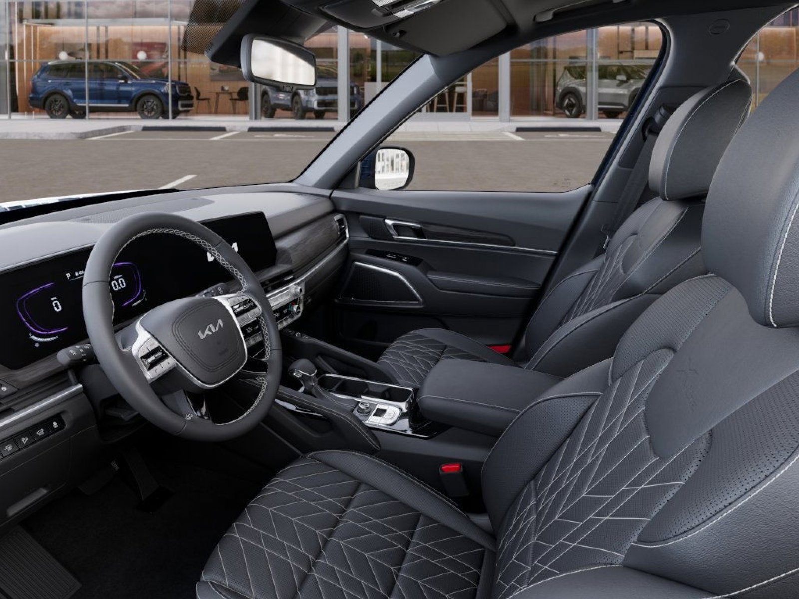 New 2025 Kia Telluride EX X-Line image 20