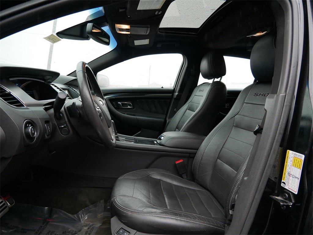 Used 2015 Ford Taurus SHO w/ Equipment Group 401A image 15