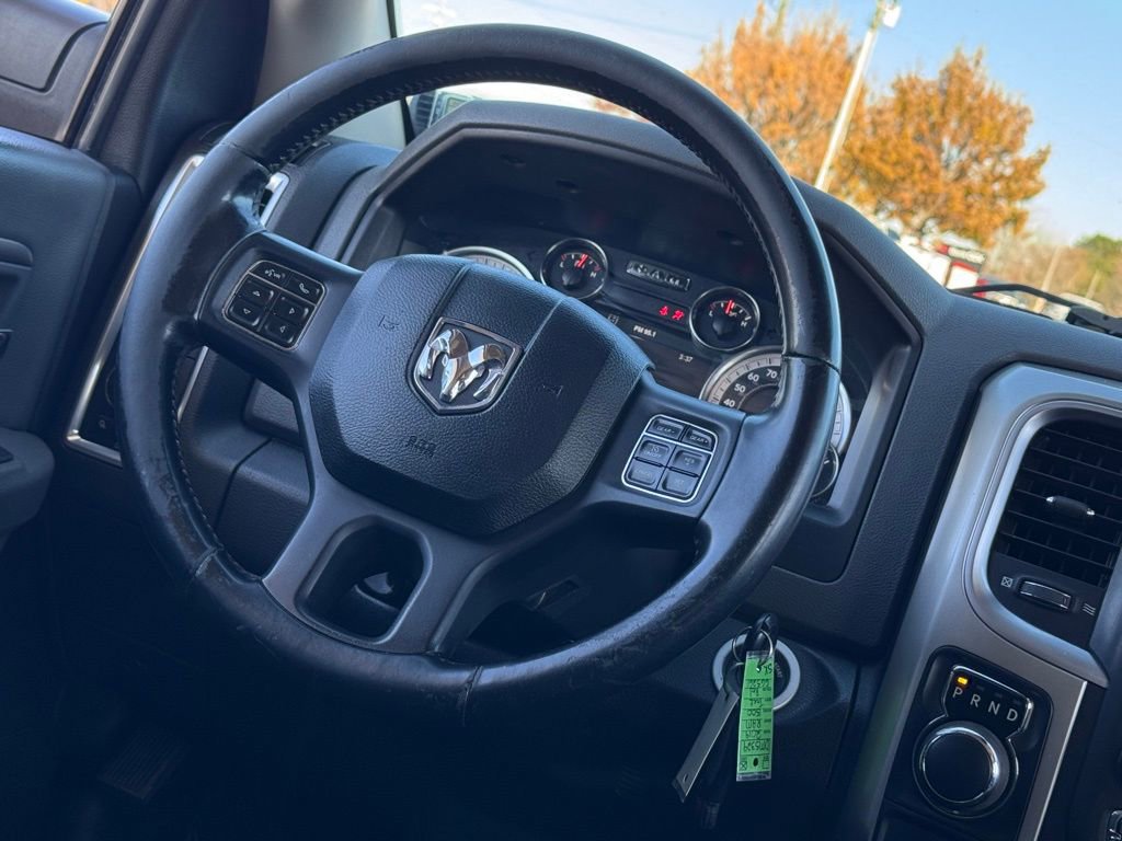 Used 2019 RAM 1500 Classic Warlock w/ Electronics Group RWD image 11