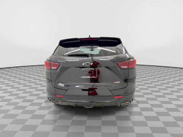 New 2026 Chevrolet Blazer RS w/ Driver Confidence II Package image 12