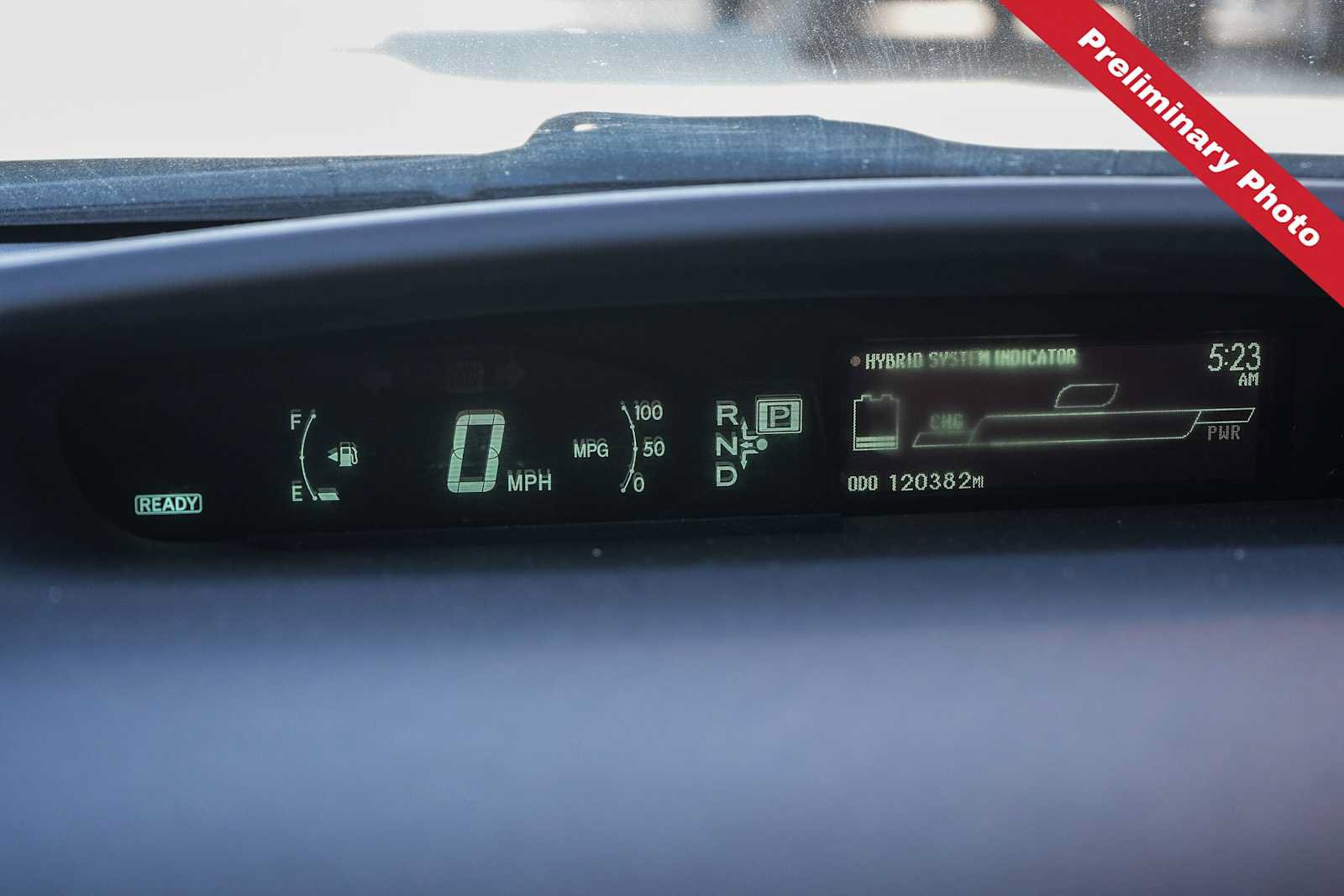 Used 2010 Toyota Prius One FWD image 16