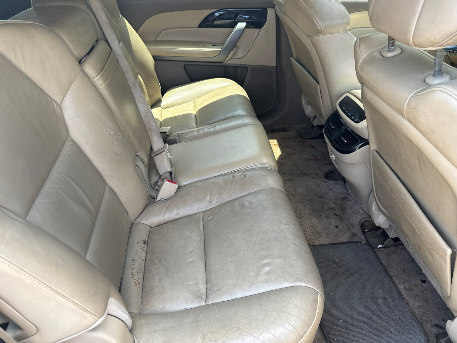 Used 2009 Acura MDX AWD/4WD image 18