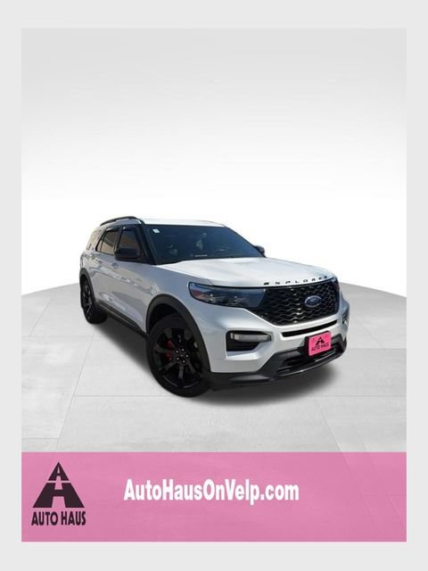 Used 2022 Ford Explorer ST w/ ST Street Pack