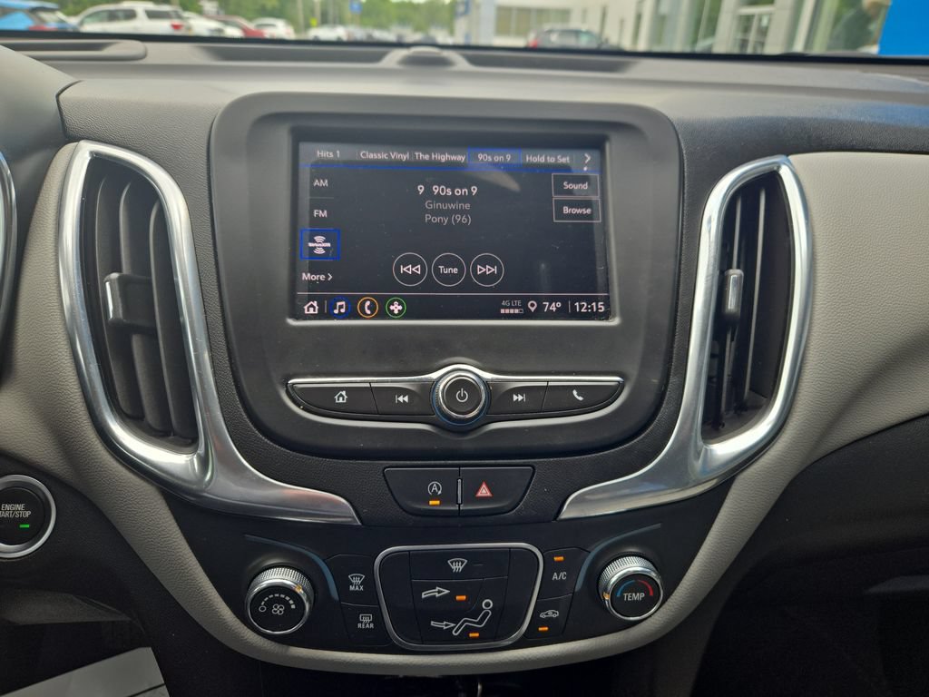 Certified 2024 Chevrolet Equinox LS w/ LS Convenience Package AWD/4WD image 7