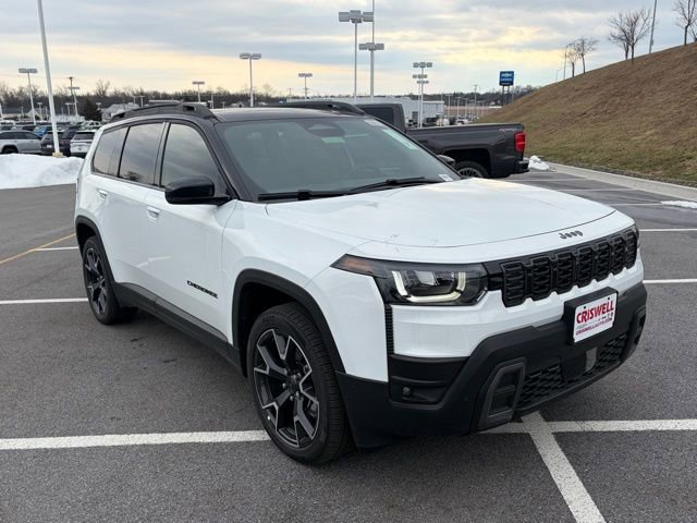 New 2026 Jeep Cherokee Overland image 30
