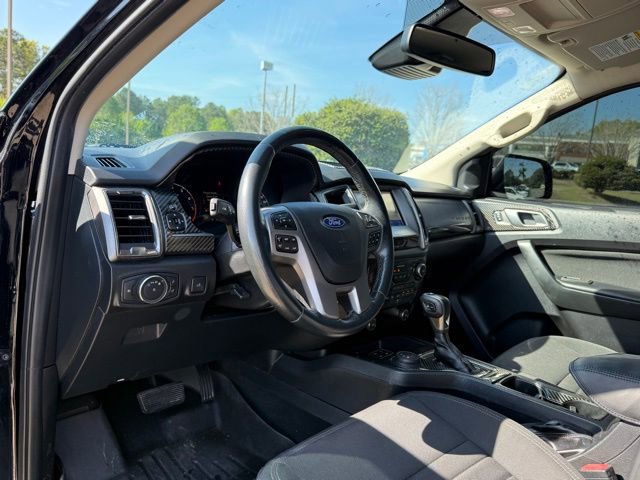 Used 2020 Ford Ranger XLT w/ Equipment Group 301A Mid image 16