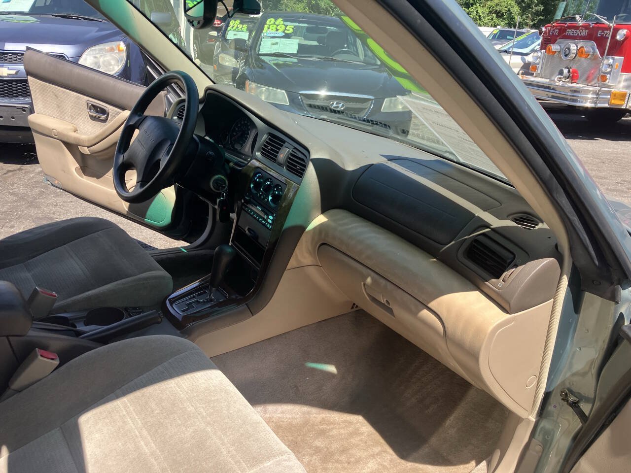 Used 2003 Subaru Outback Wagon AWD/4WD image 33
