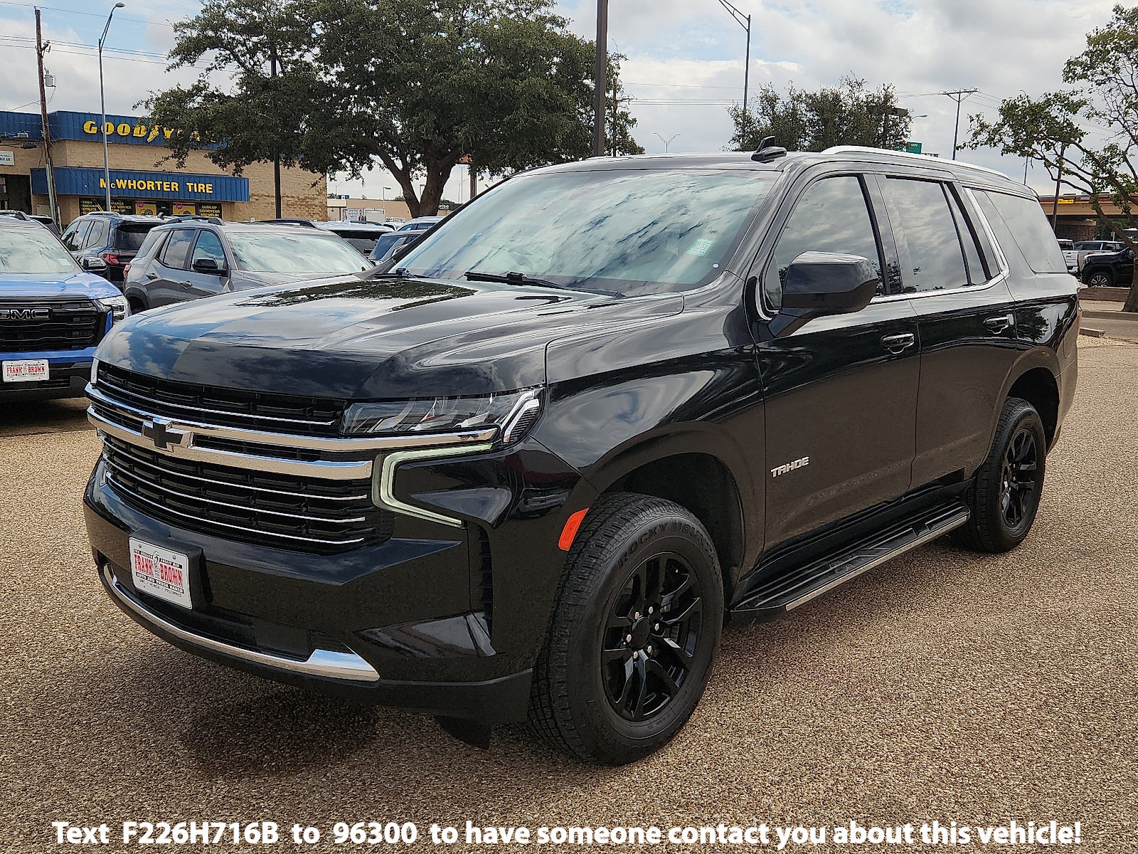 Used 2021 Chevrolet Tahoe LT