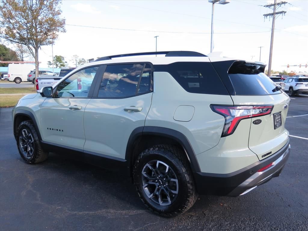 Used 2025 Chevrolet Equinox ACTIV w/ Safety and Technology Package image 5