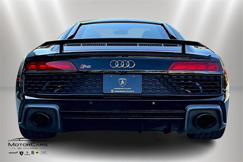Used 2020 Audi R8 V10 performance image 4