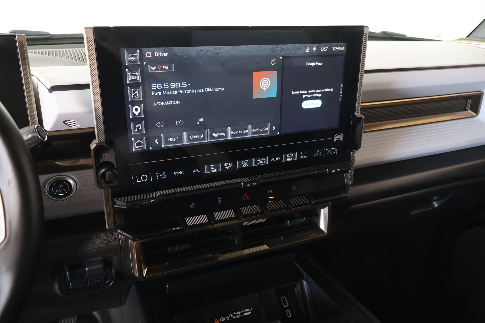 Used 2025 GMC Hummer EV 3X AWD/4WD image 5