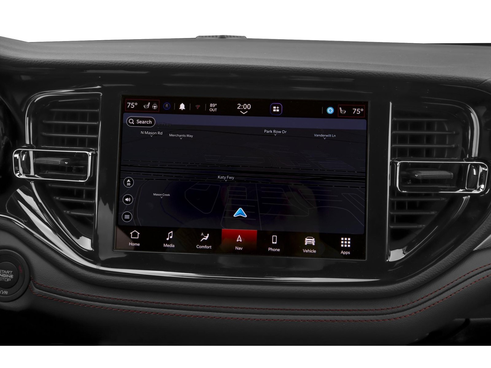 New 2026 Dodge Durango GT AWD/4WD image 11
