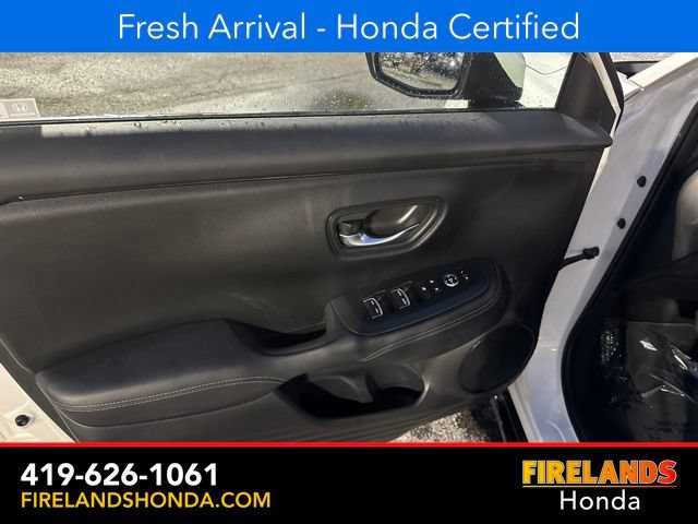 Certified 2024 Honda HR-V EX-L image 11