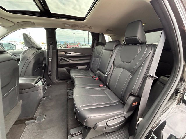 Used 2024 INFINITI QX60 Luxe AWD/4WD image 41