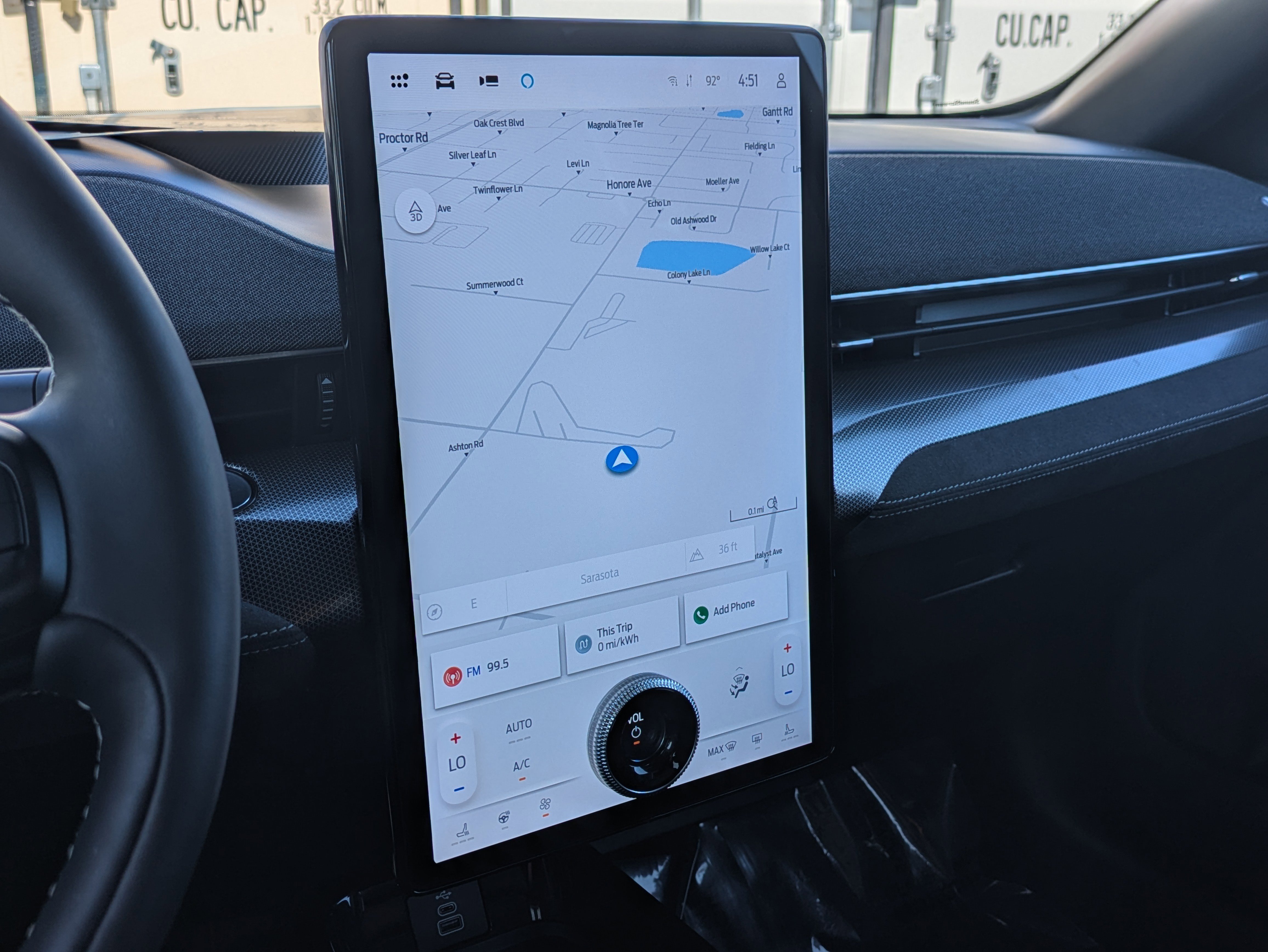 Certified 2025 Ford Mustang Mach-E GT AWD/4WD image 29