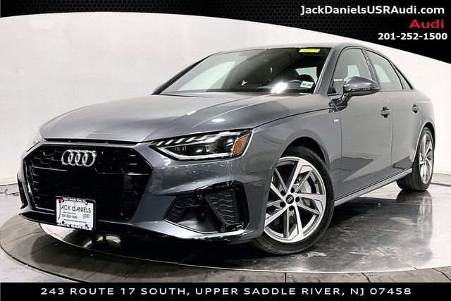 Used 2025 Audi A4 2.0T Premium