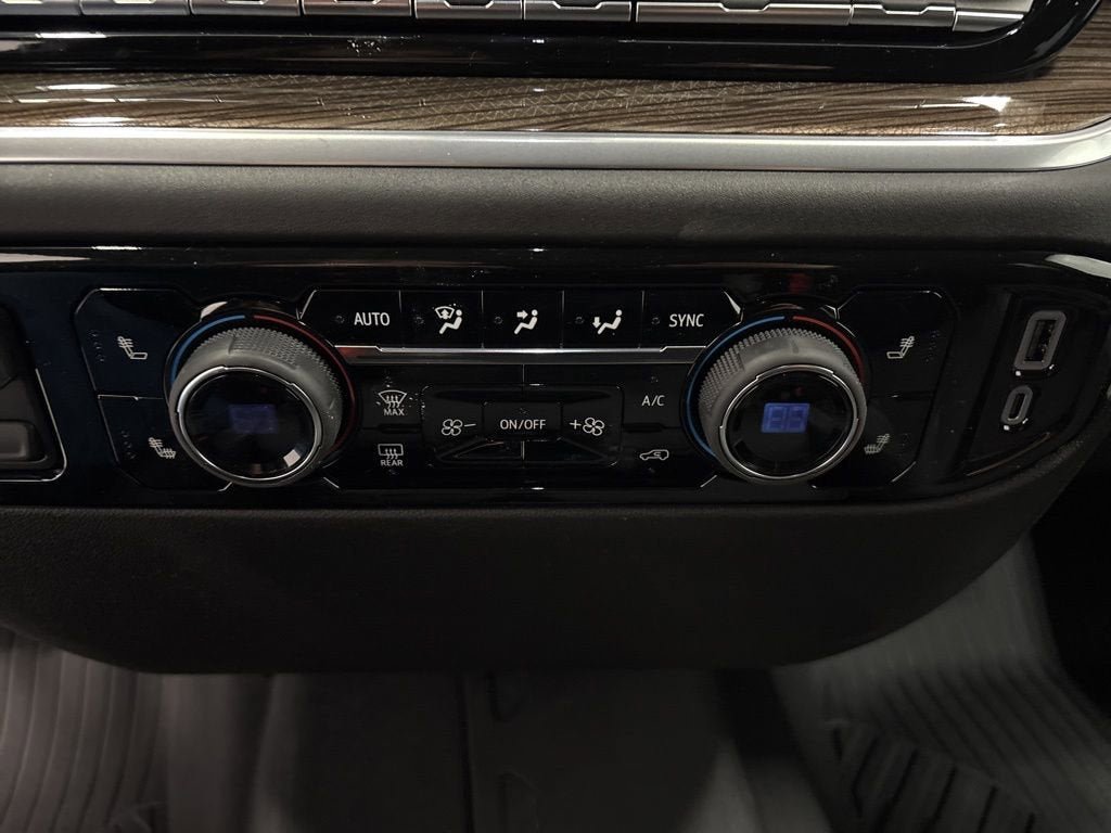 New 2026 Chevrolet Silverado 1500 RST AWD/4WD image 23