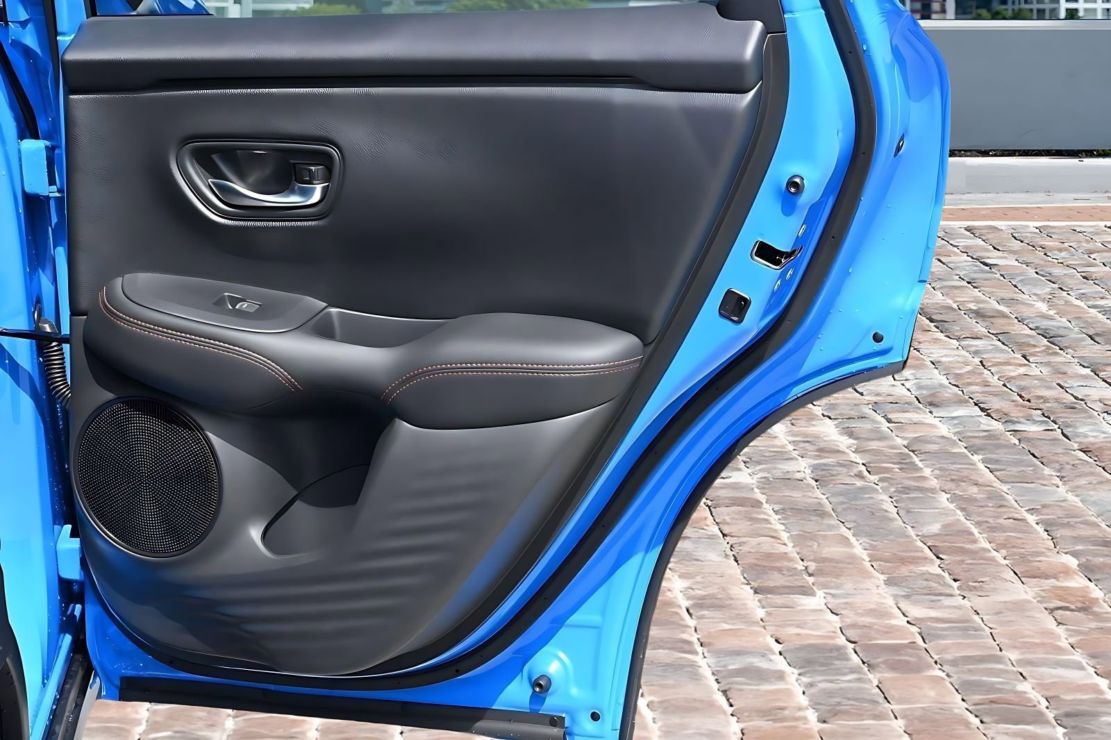 New 2026 Honda HR-V Sport image 33