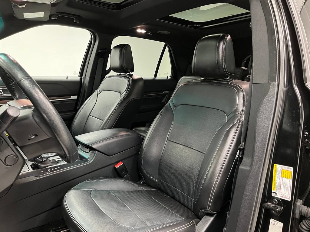 Used 2018 Ford Explorer Limited AWD/4WD image 22