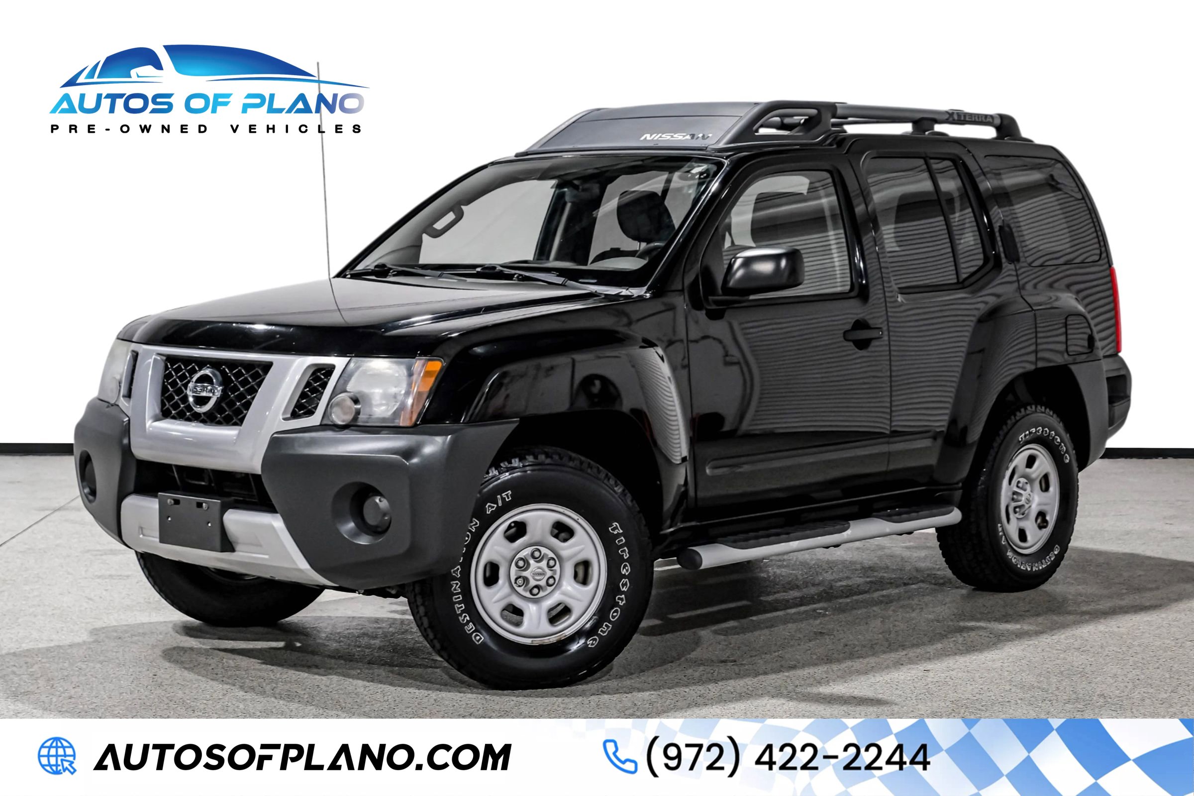 Used 2015 Nissan Xterra X AWD/4WD image 1