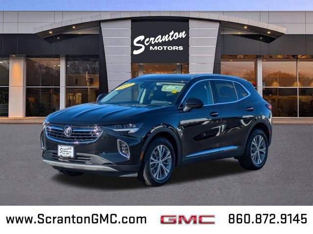 Used 2023 Buick Envision Preferred