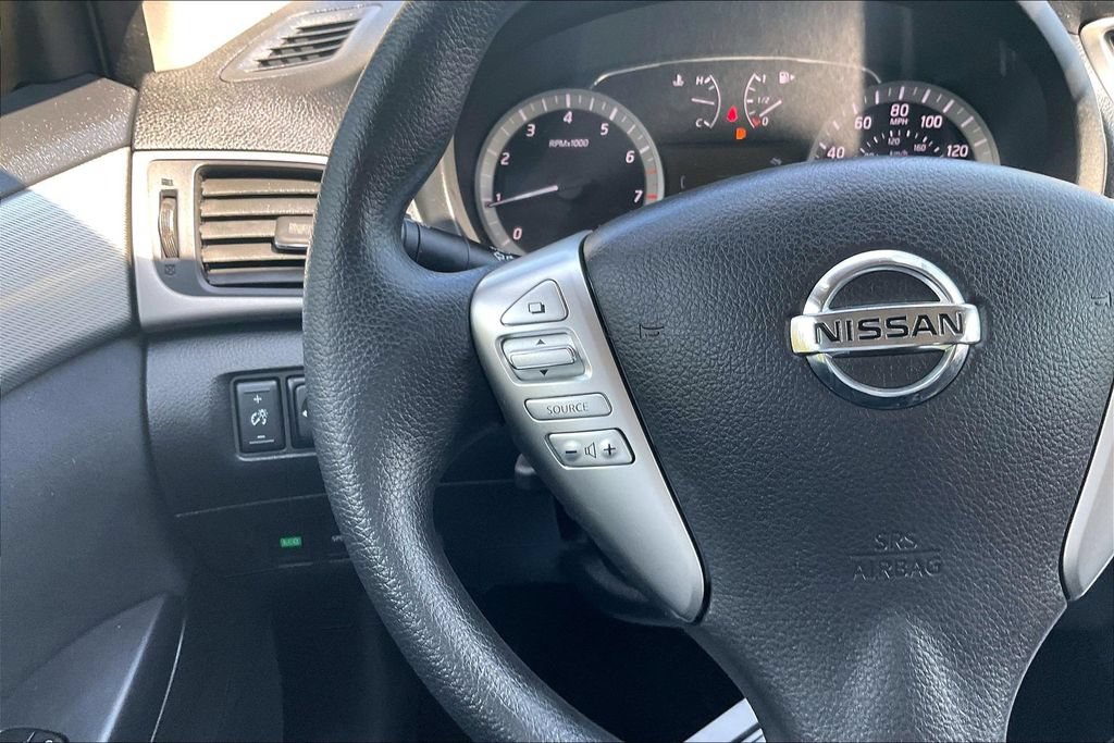 Used 2014 Nissan Sentra SR FWD image 21