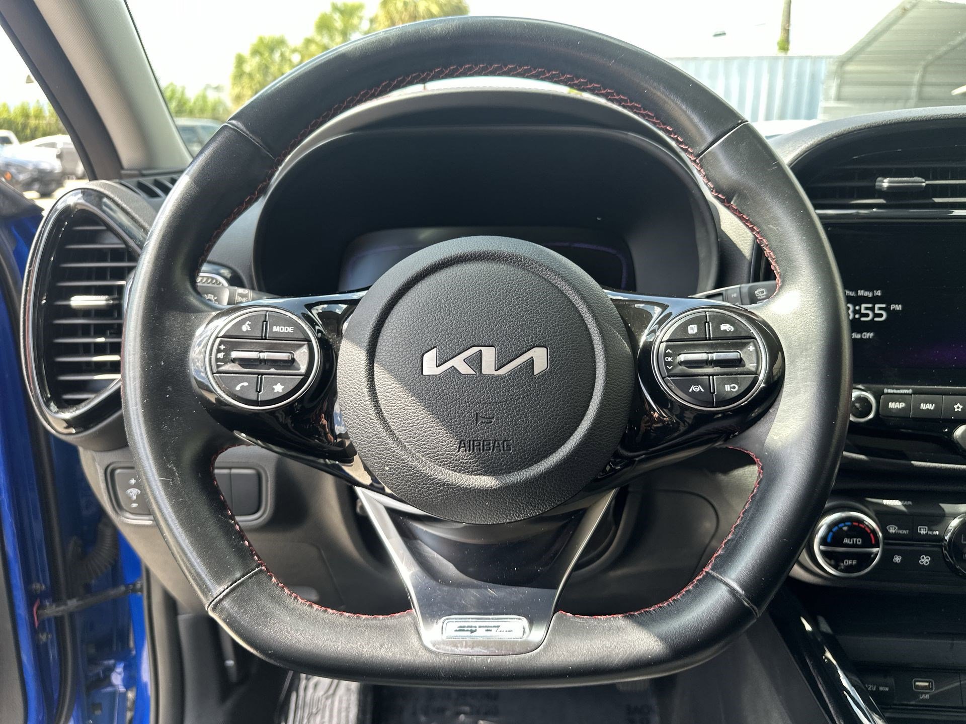Certified 2024 Kia Soul GT-Line FWD image 11