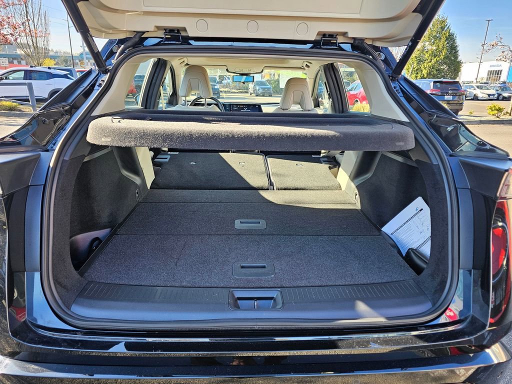 Certified 2024 Nissan Ariya AWD image 11