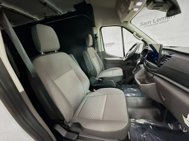 New 2026 Ford Transit 250 148 Medium Roof w/ Load Area Protection Package RWD image 24