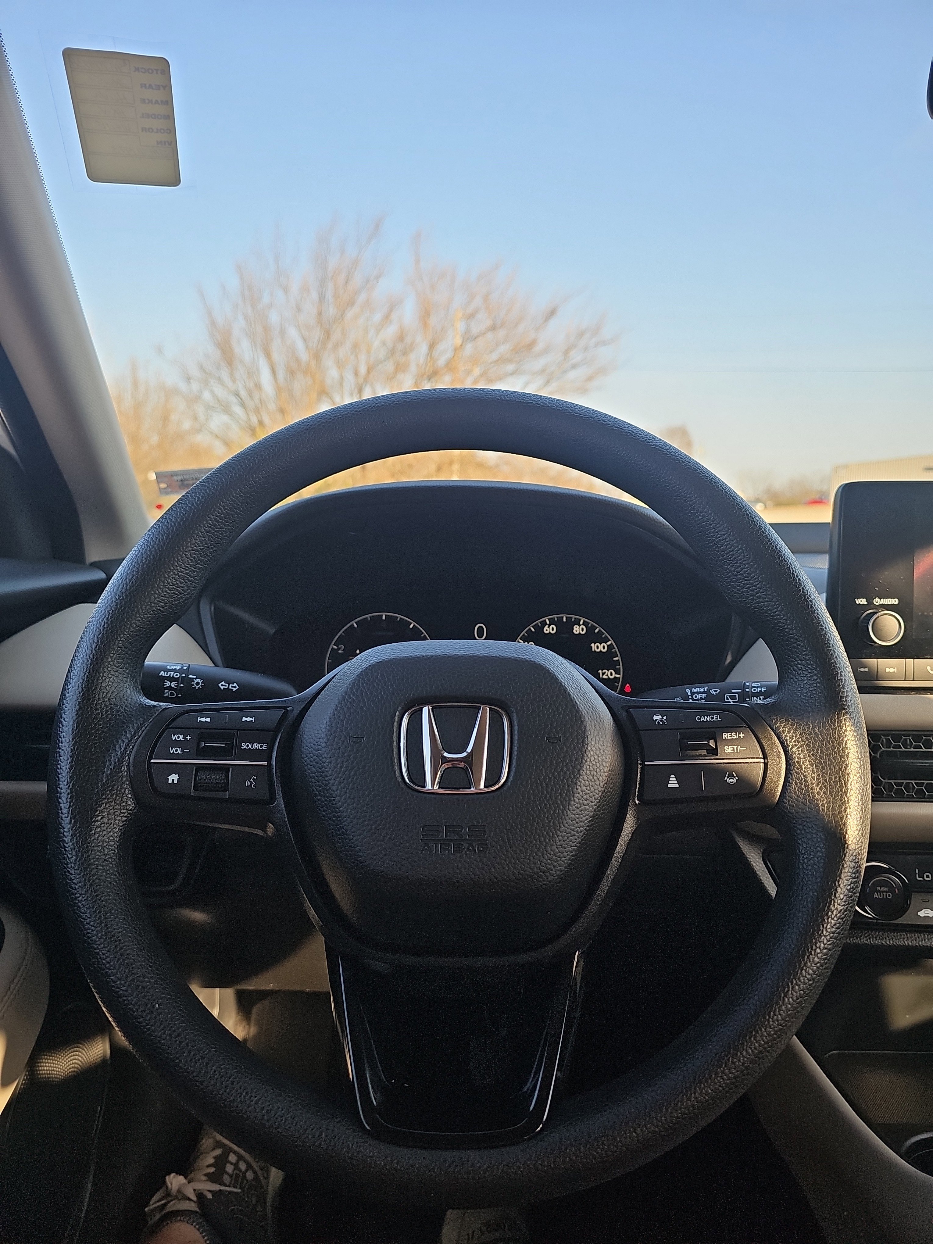 Used 2025 Honda HR-V LX image 21