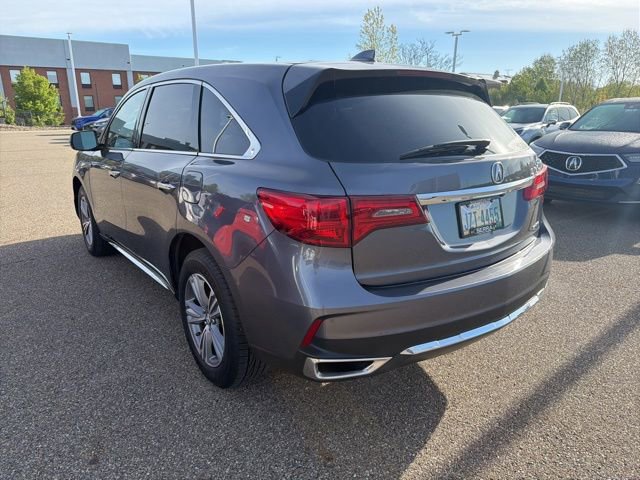 Used 2020 Acura MDX SH-AWD image 4