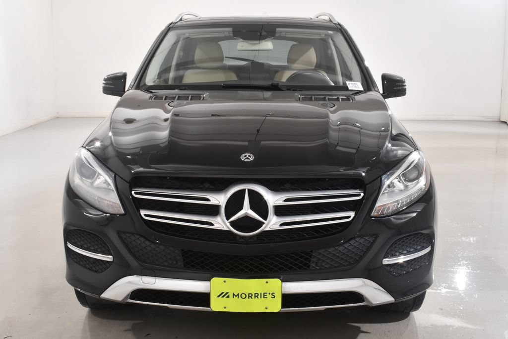 Used 2018 Mercedes-Benz GLE 350 4MATIC image 3