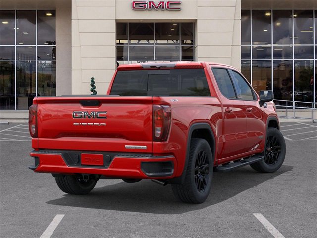 New 2025 GMC Sierra 1500 Elevation w/ Elevation Premium Package image 4